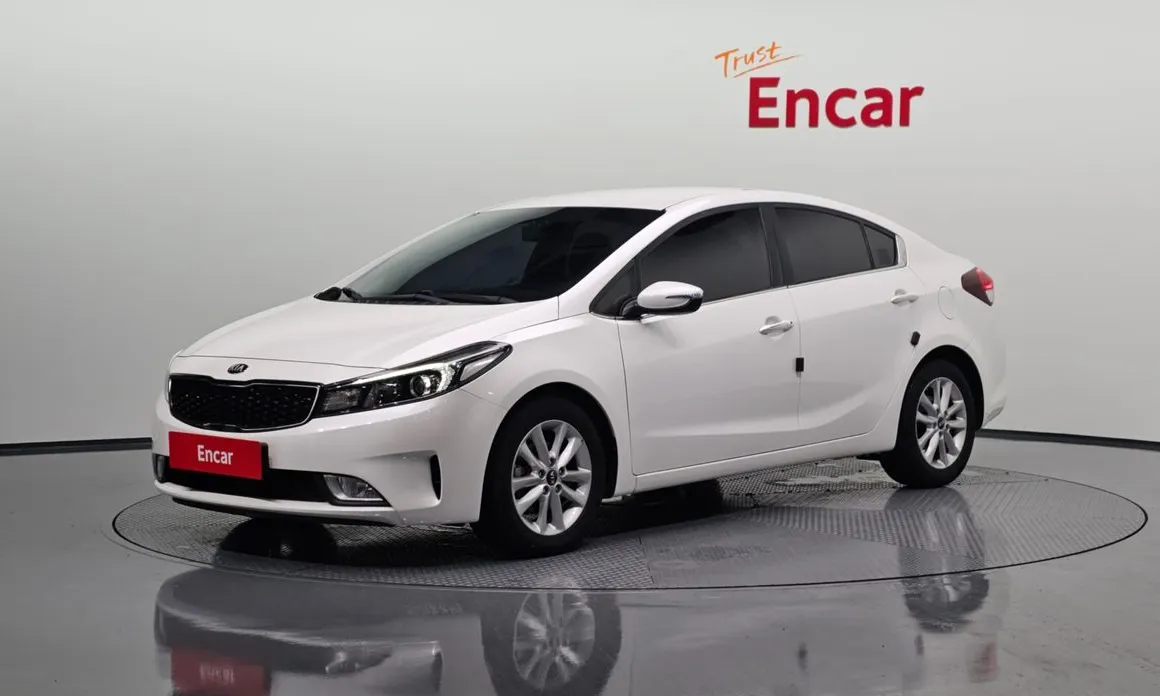 Kia K3 2017