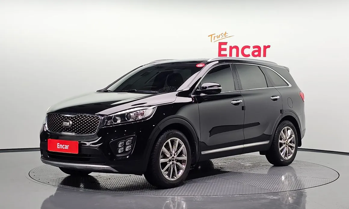 Kia Sorento 2016