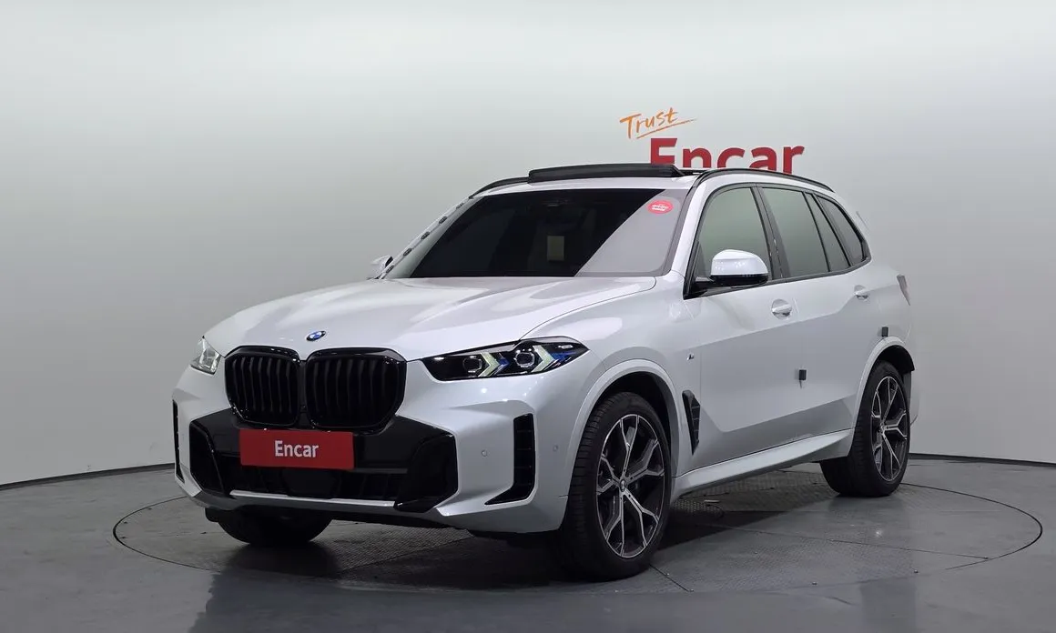 BMW X5 2026