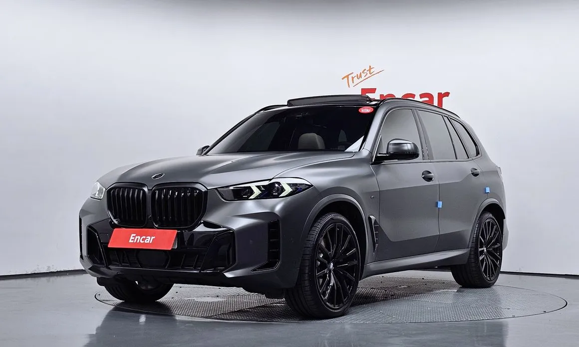 BMW X5 2025