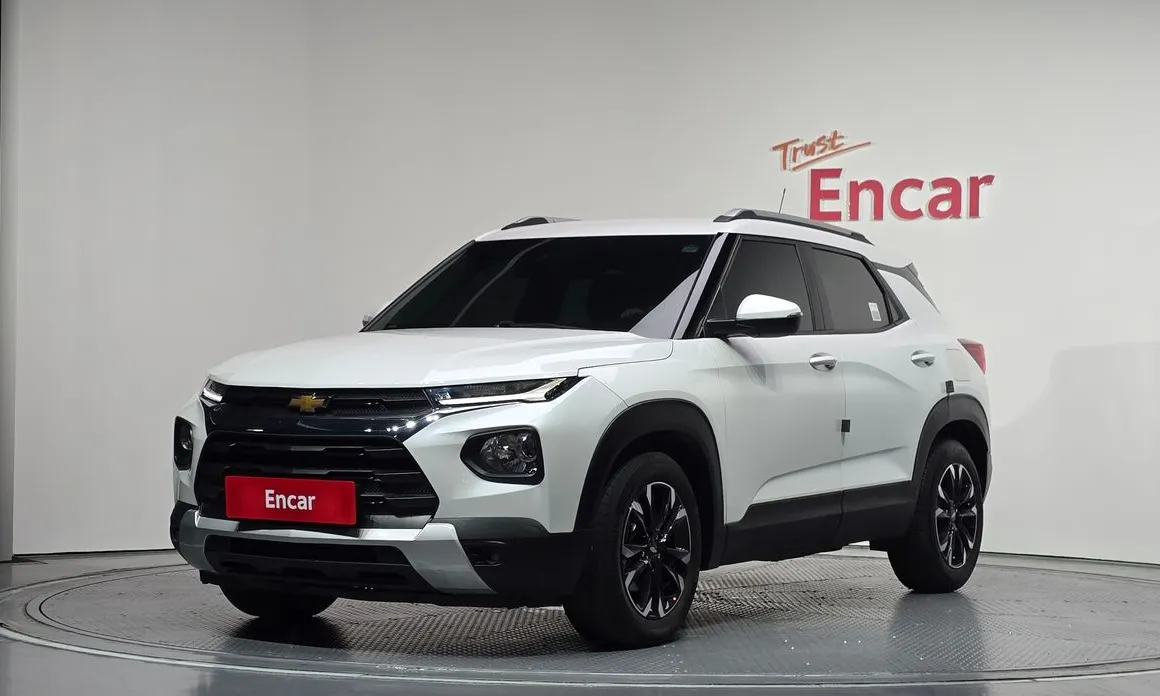 ChevroletGMDaewoo Trailblazer 2022