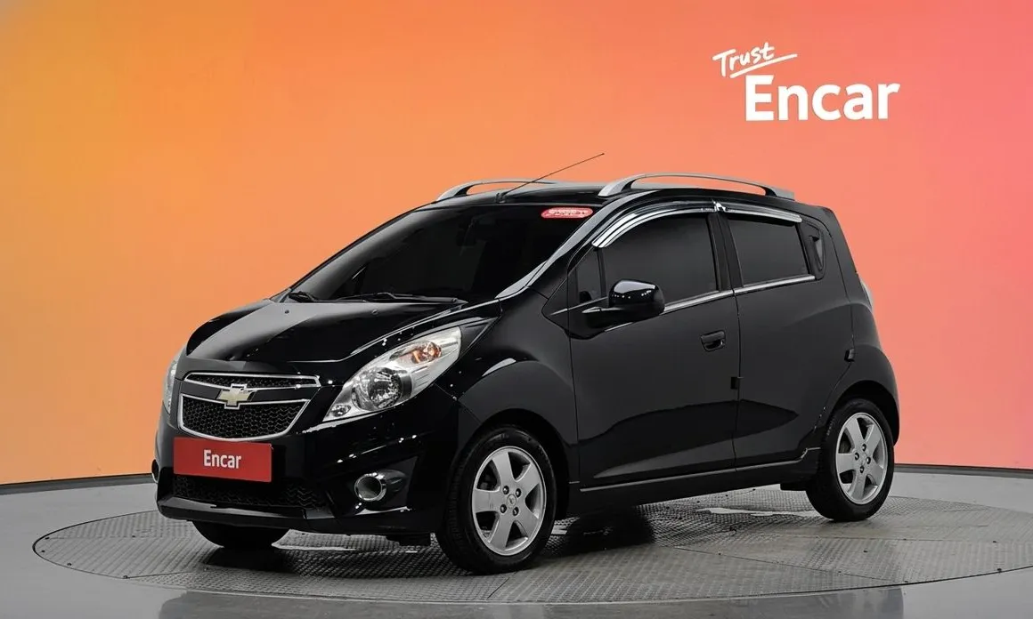 ChevroletGMDaewoo Spark 2012