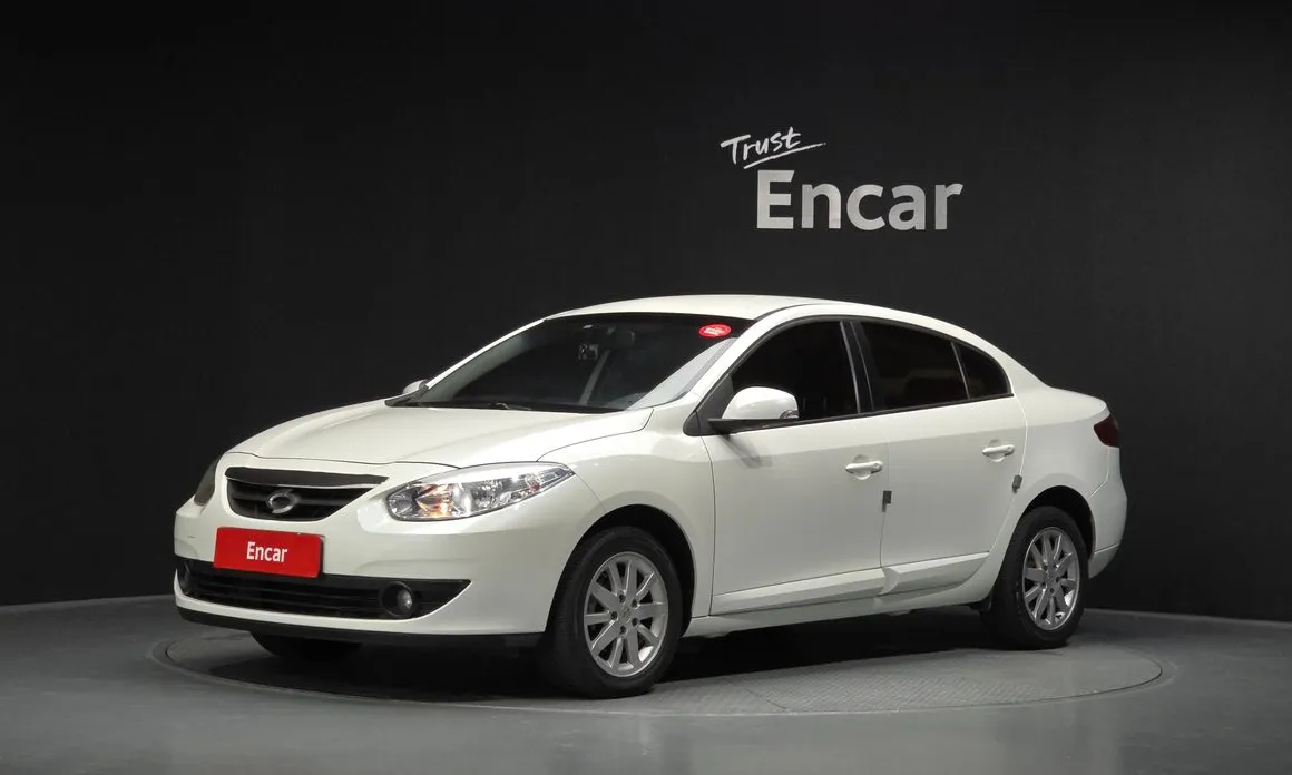 Renault-KoreaSamsung SM3 2011