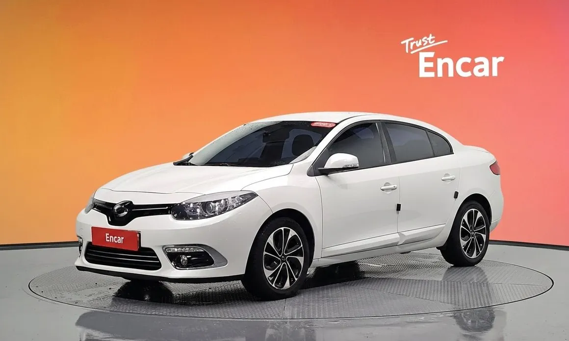 Renault-KoreaSamsung SM3 2016