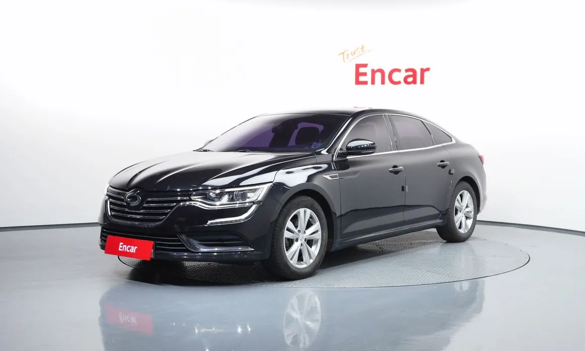 Renault-KoreaSamsung SM6 2016