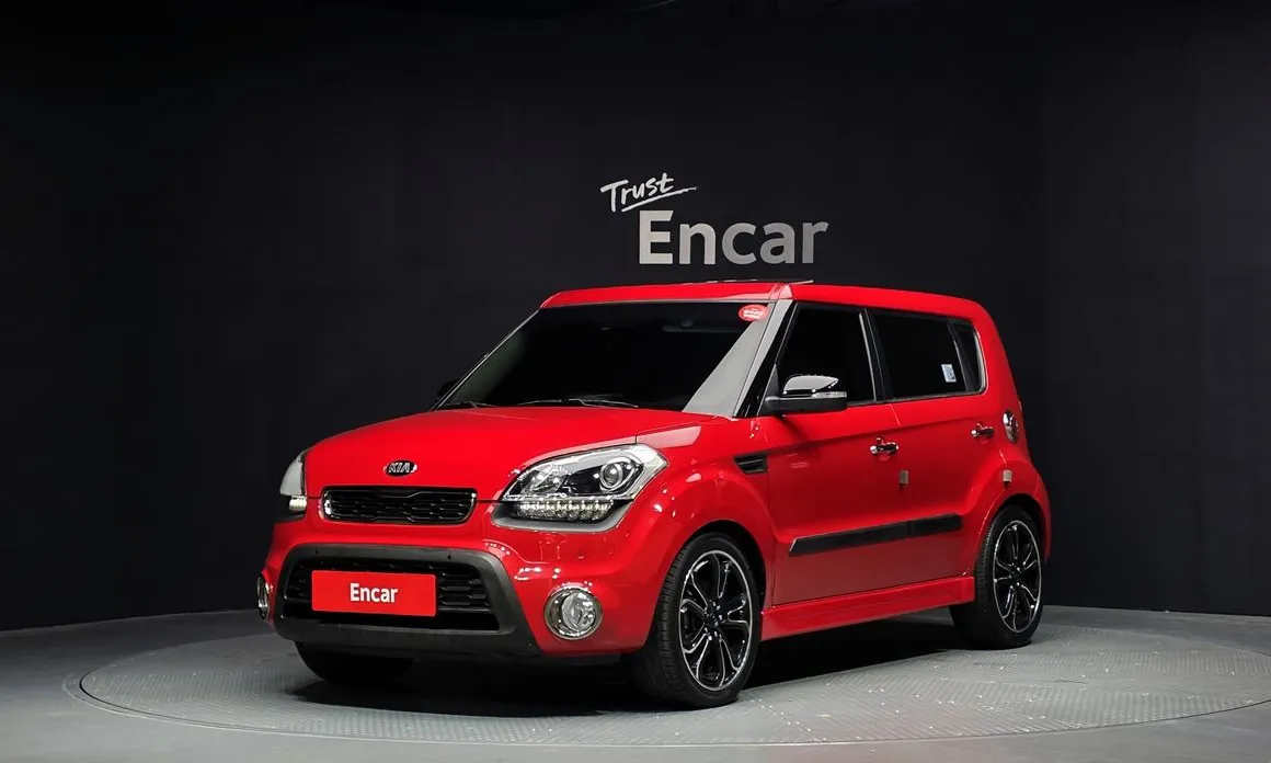 Kia Soul 2013