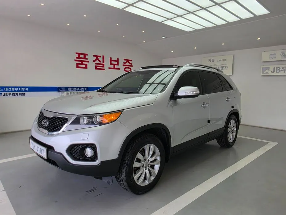 Kia Sorento 2010