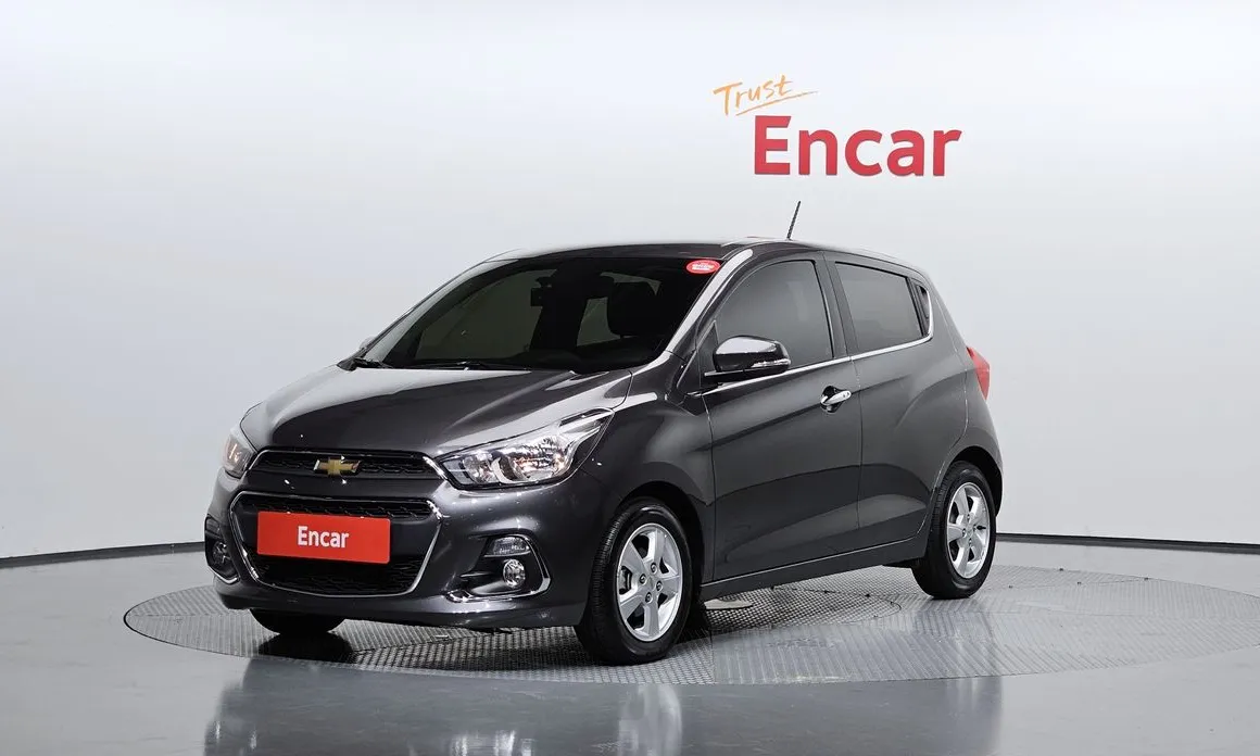ChevroletGMDaewoo Spark 2016
