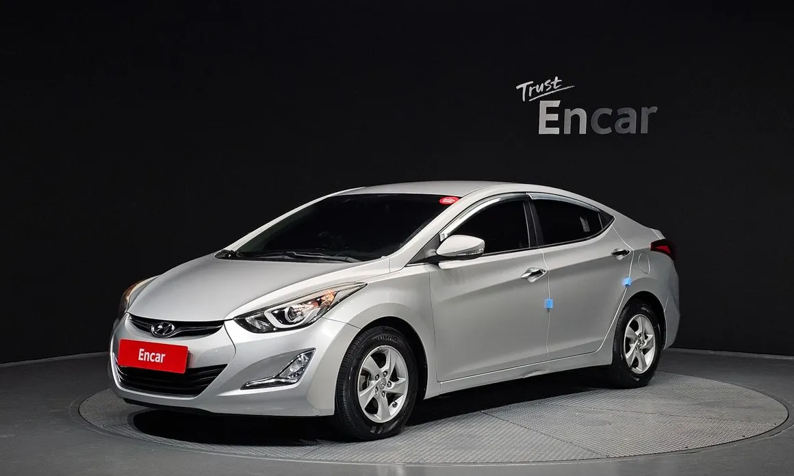 Hyundai AVANTE 2015