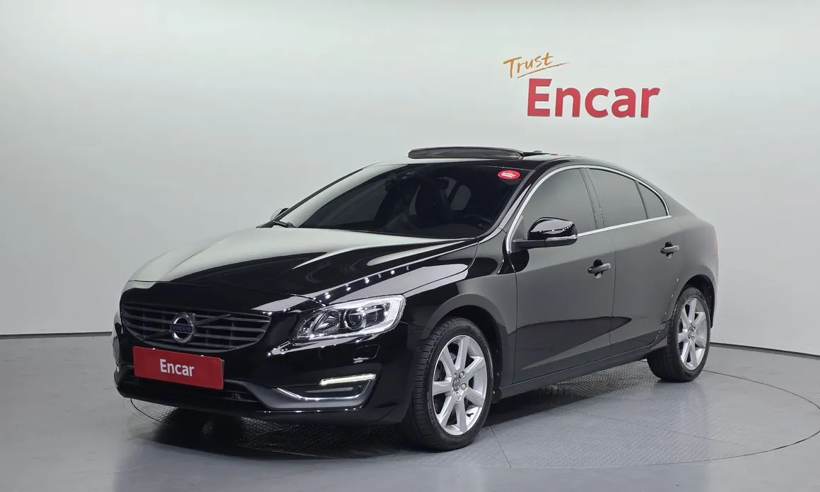 Volvo S60 2016