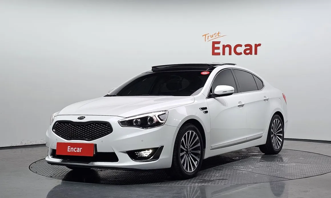 Kia K7 2016