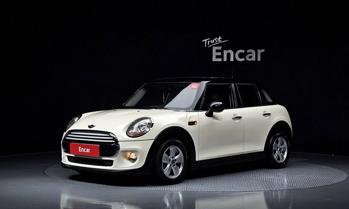 Mini Cooper 2015