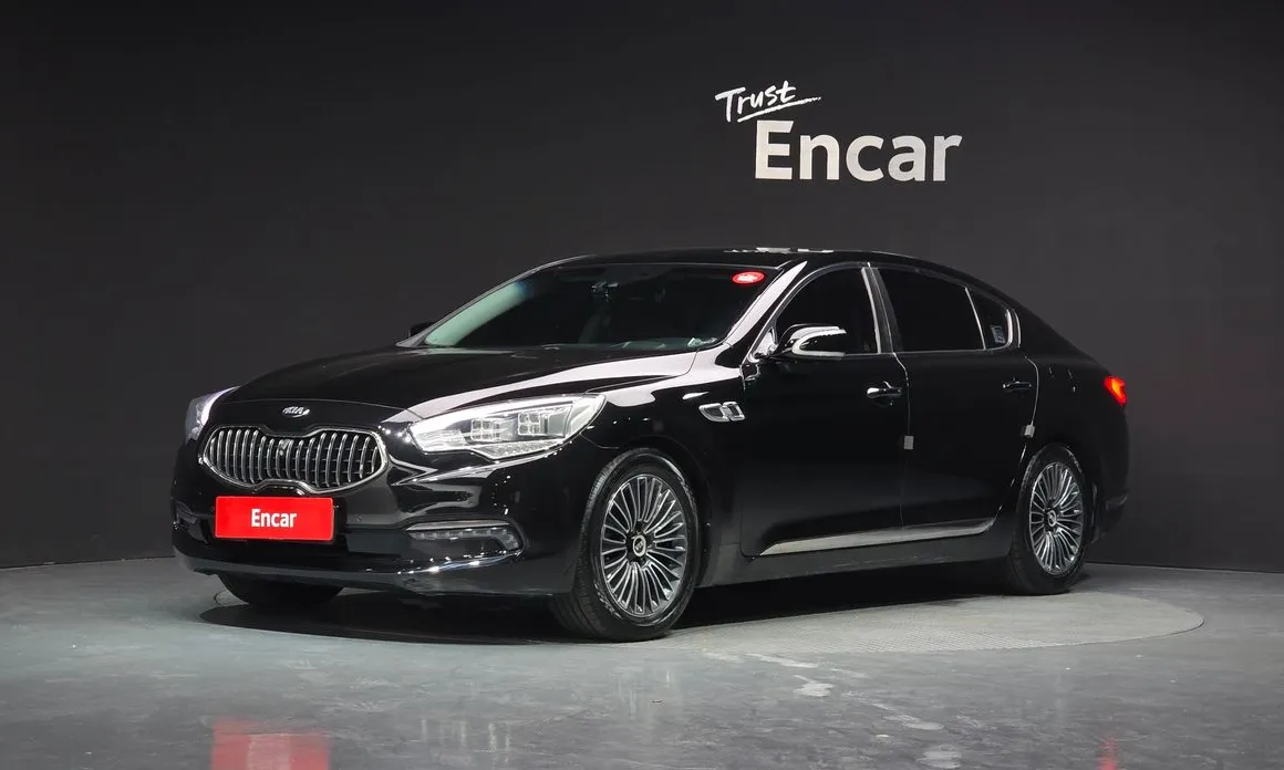 Kia K9 2013