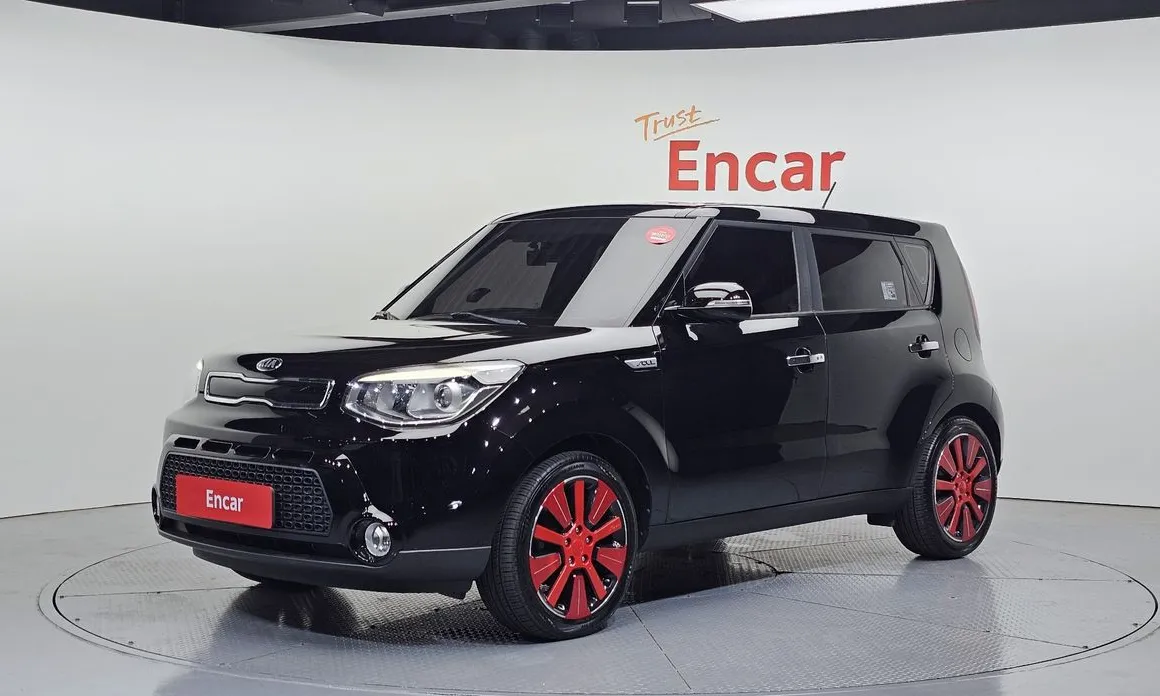 Kia Soul 2014