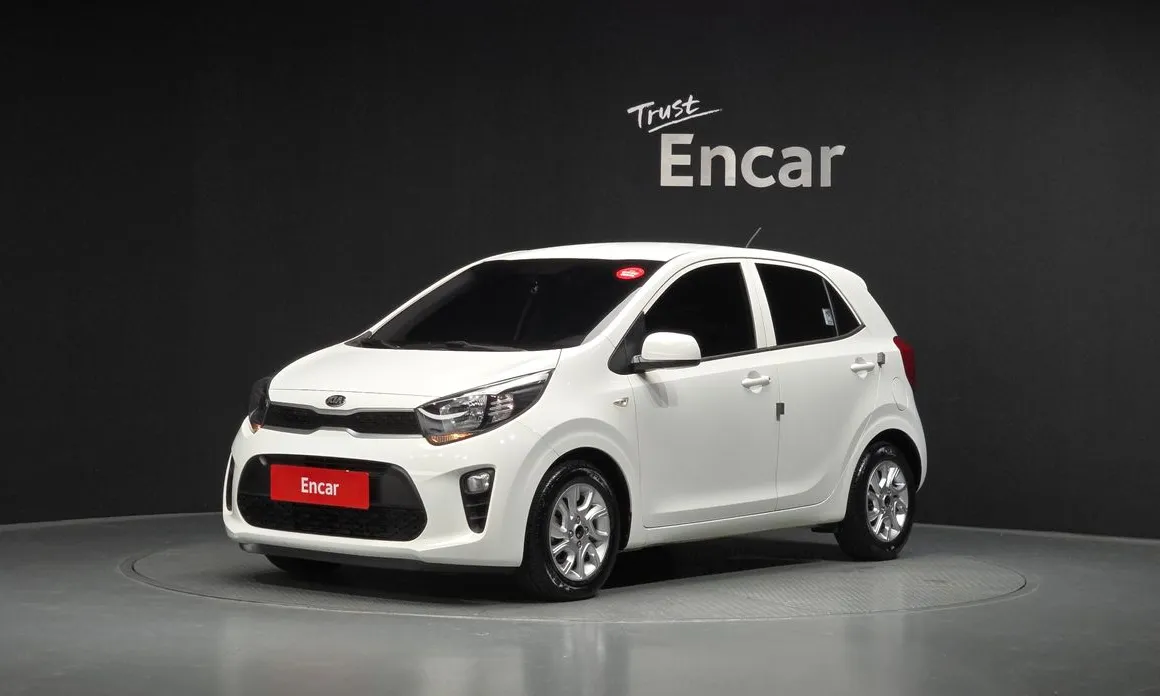 Kia morning 2018