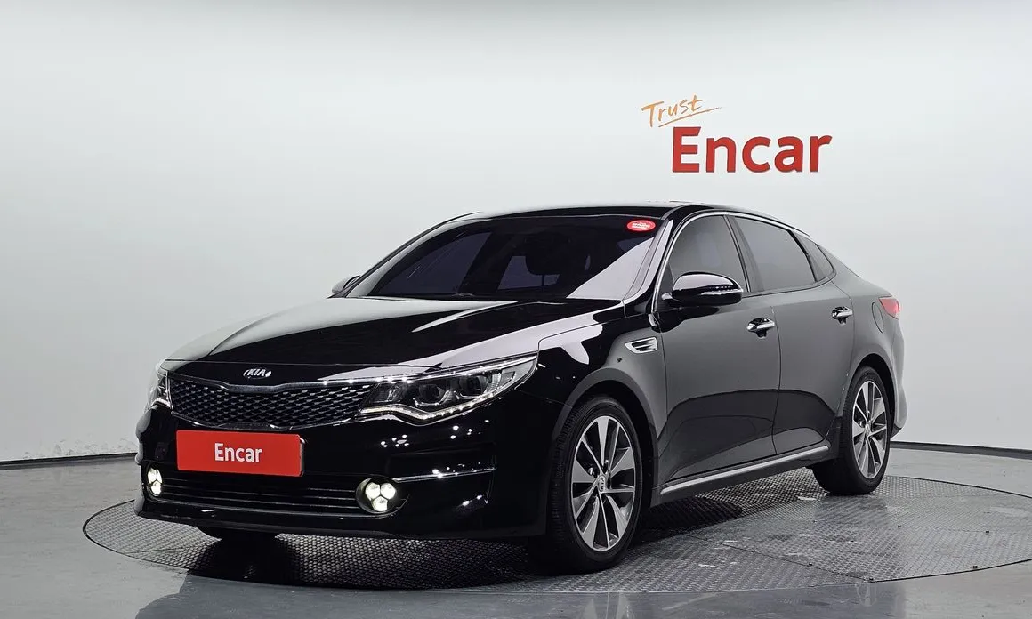 Kia K5 2018