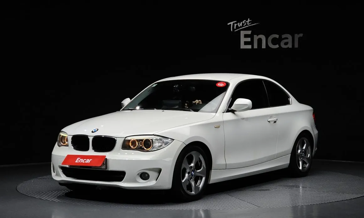 BMW 1-Series 2011