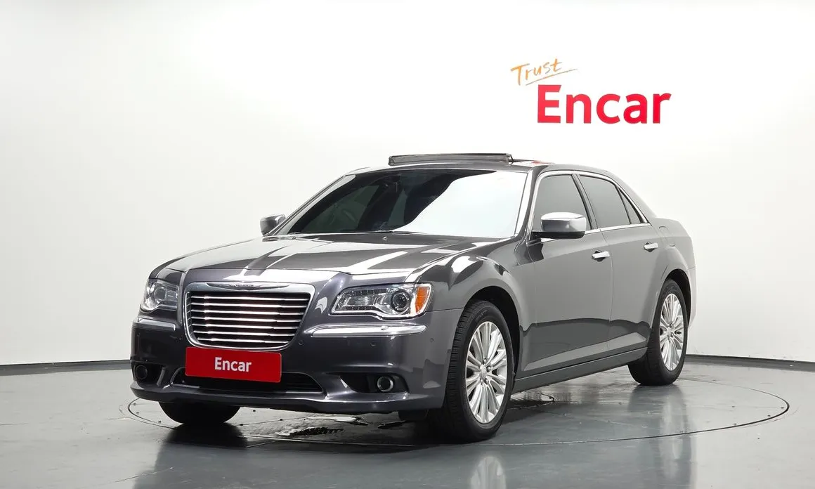 Chrysler 300C 2014