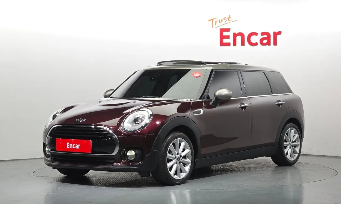 Mini Clubman 2016