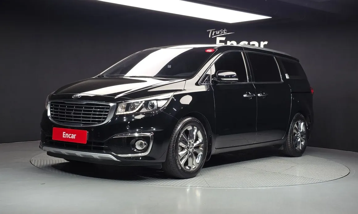 Kia Canival 2016
