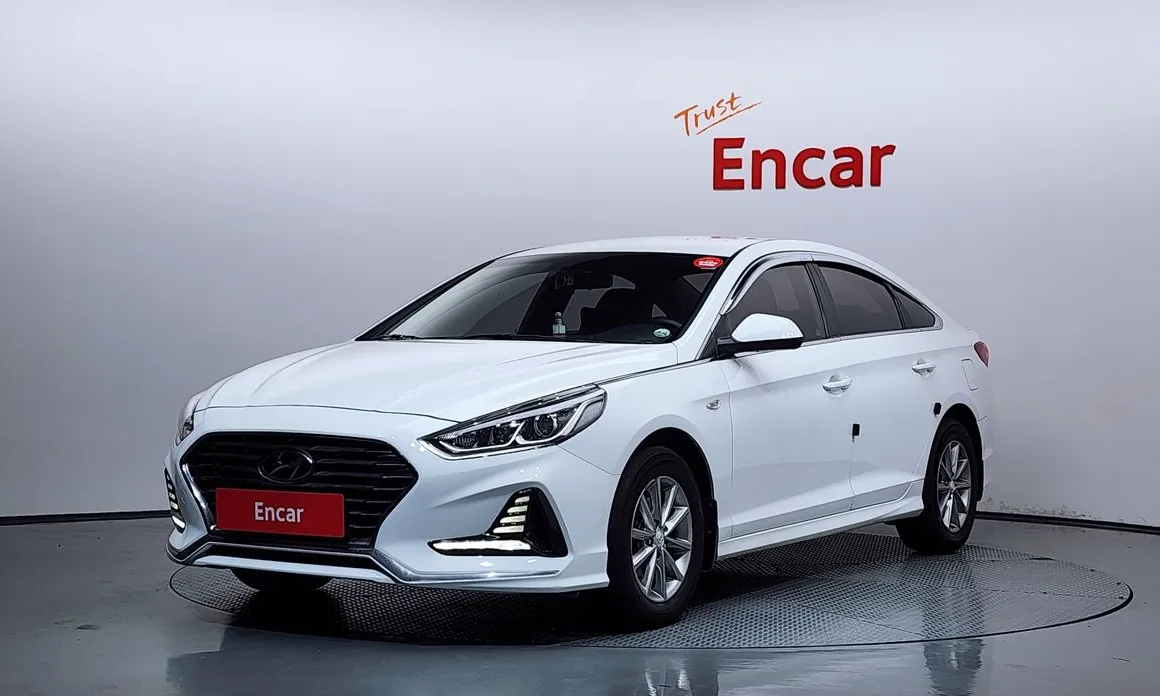 Hyundai Sonata 2019
