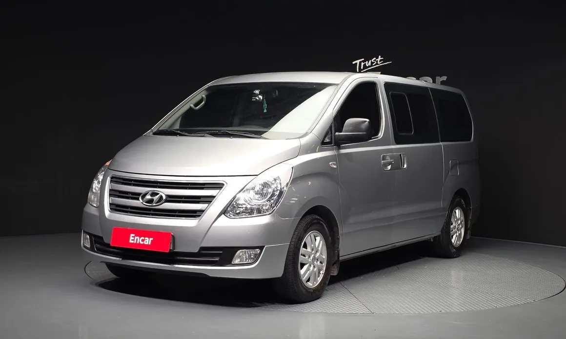 Hyundai Starex 2018