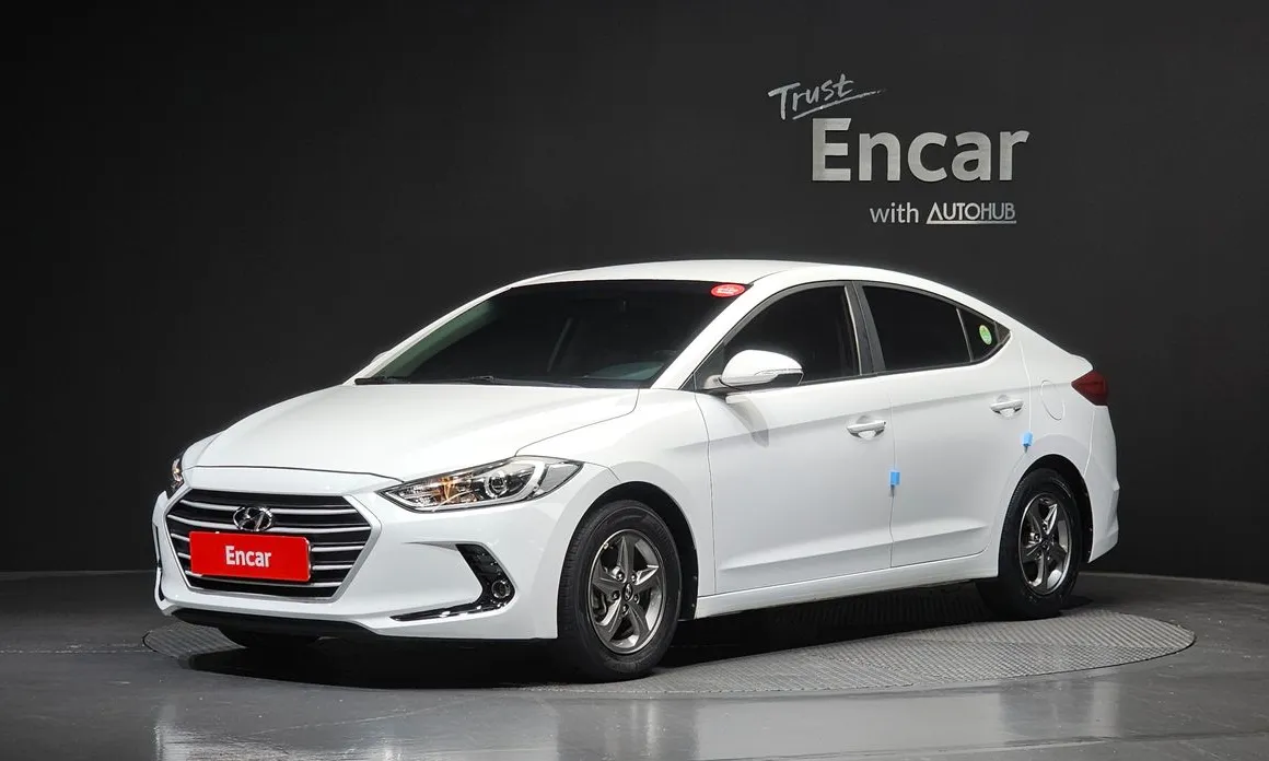 Hyundai AVANTE 2017