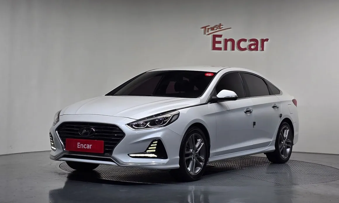 Hyundai Sonata 2018