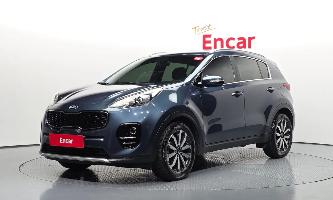 Kia Sportage 2017