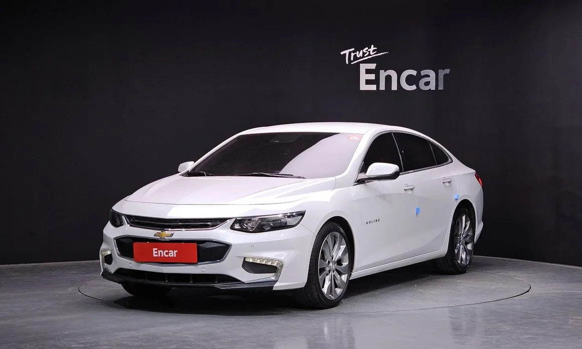 ChevroletGMDaewoo Malibu 2017