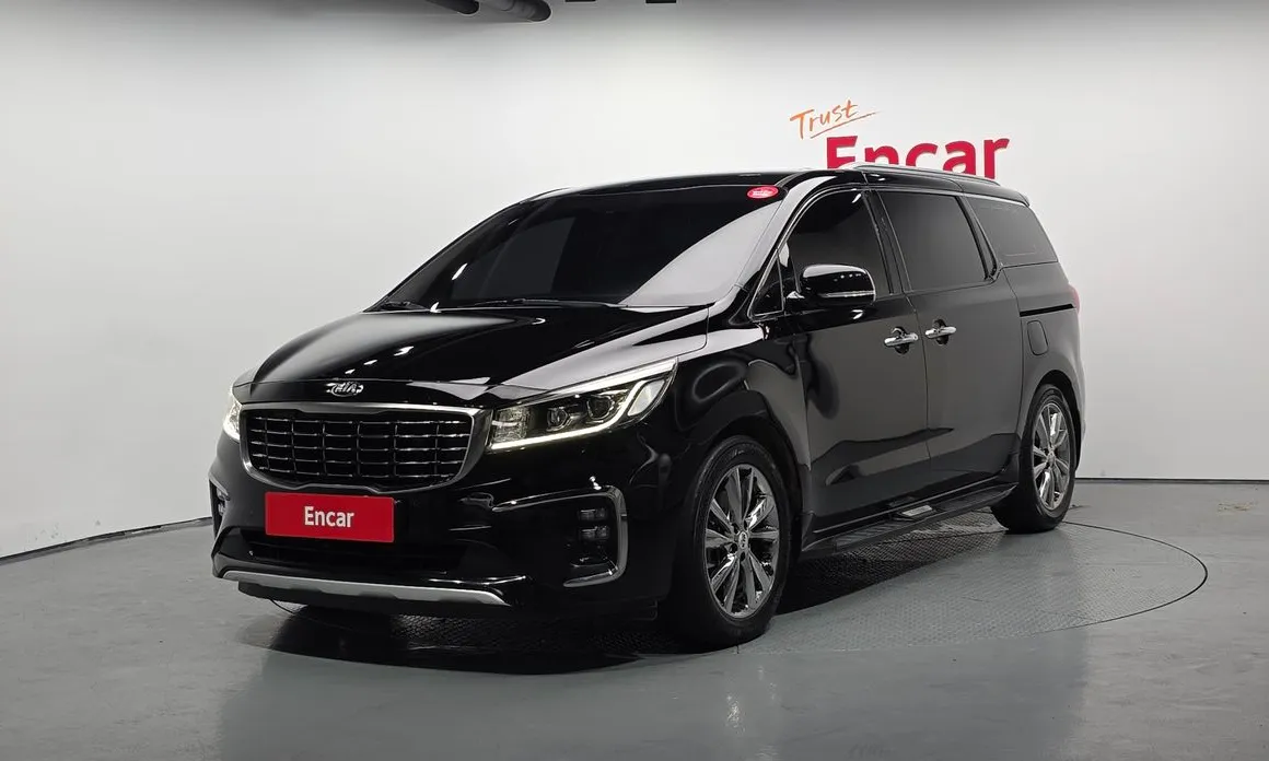 Kia Canival 2019