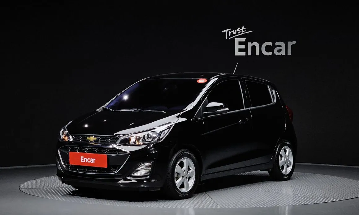 ChevroletGMDaewoo Spark 2019