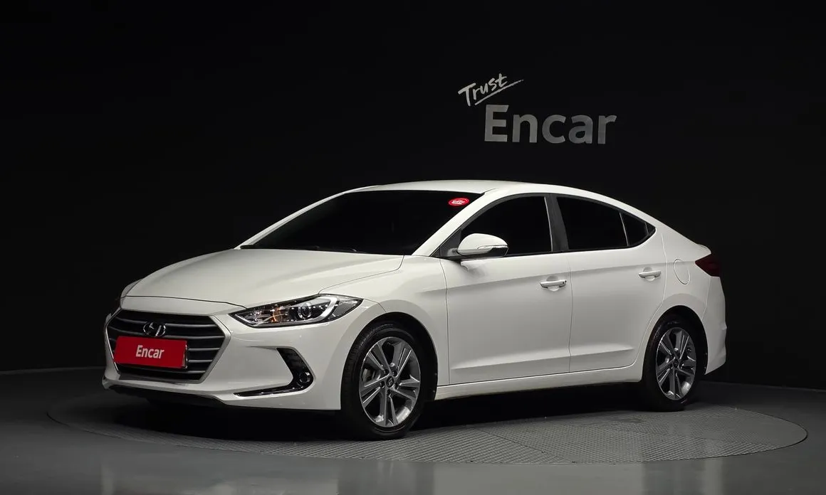 Hyundai AVANTE 2018