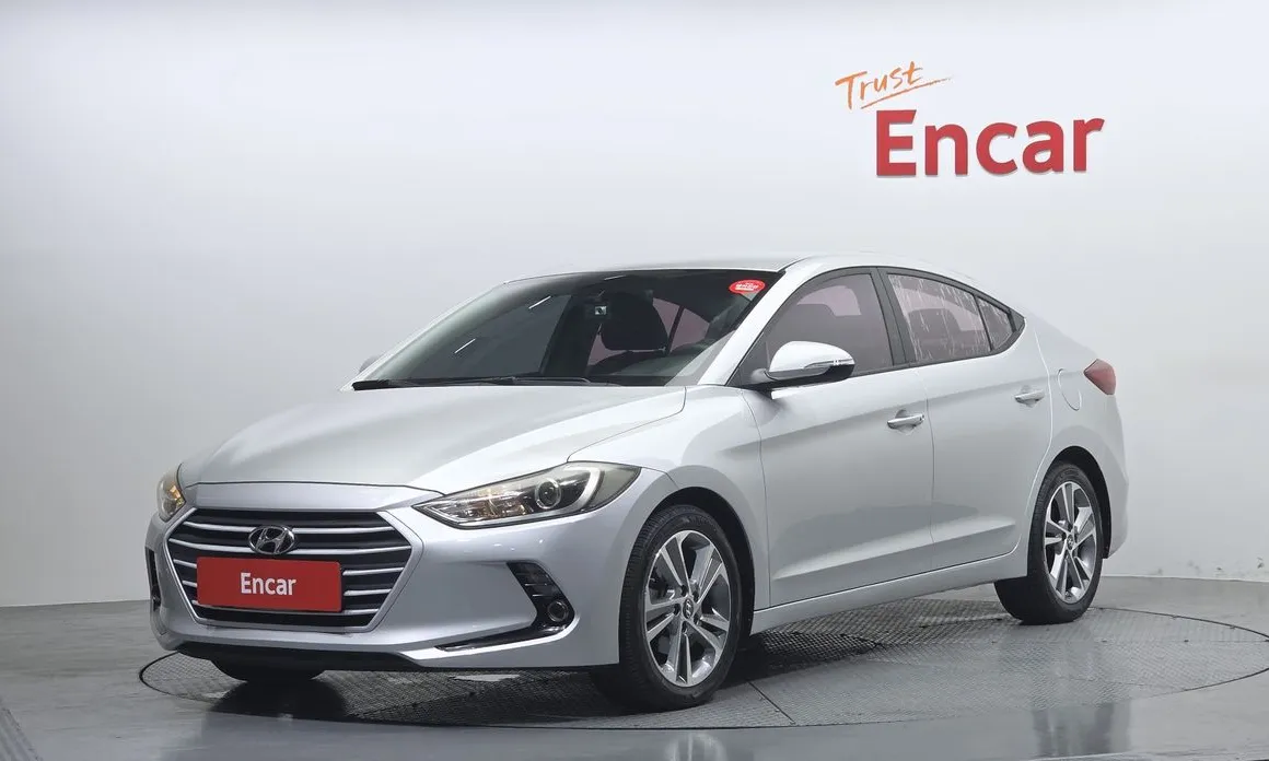 Hyundai AVANTE 2018