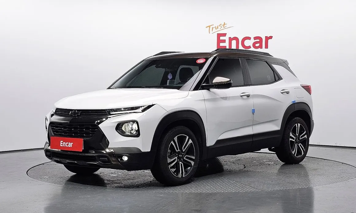 ChevroletGMDaewoo Trailblazer 2022
