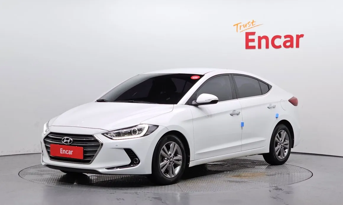 Hyundai AVANTE 2018