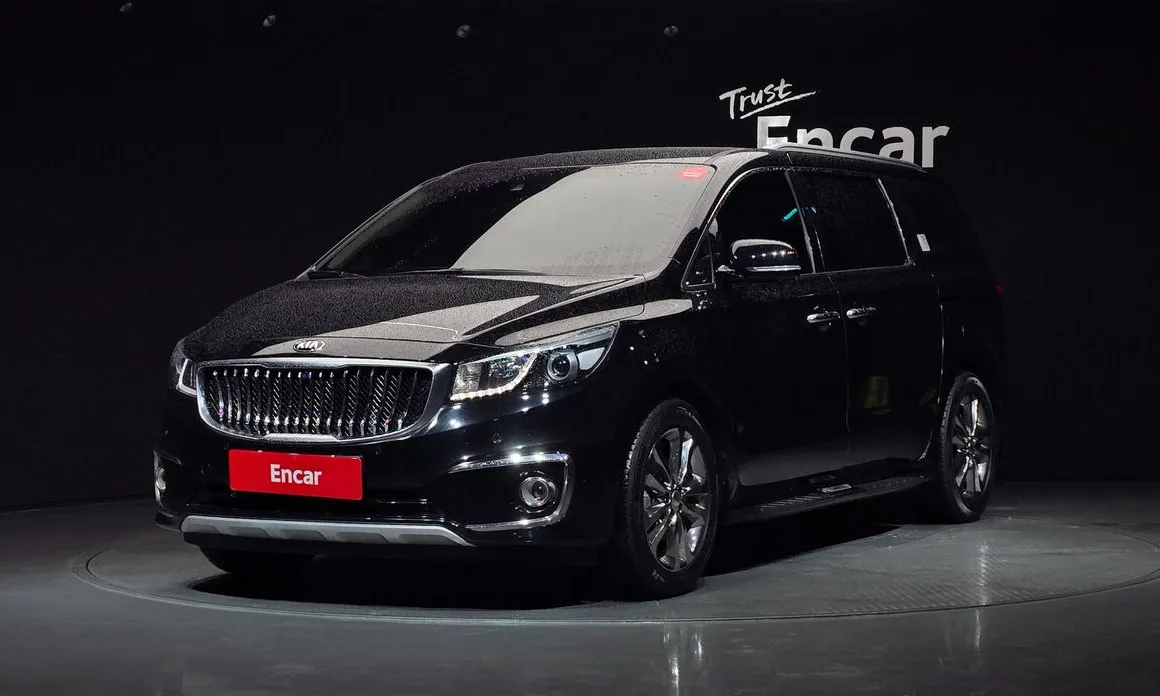 Kia Canival 2016