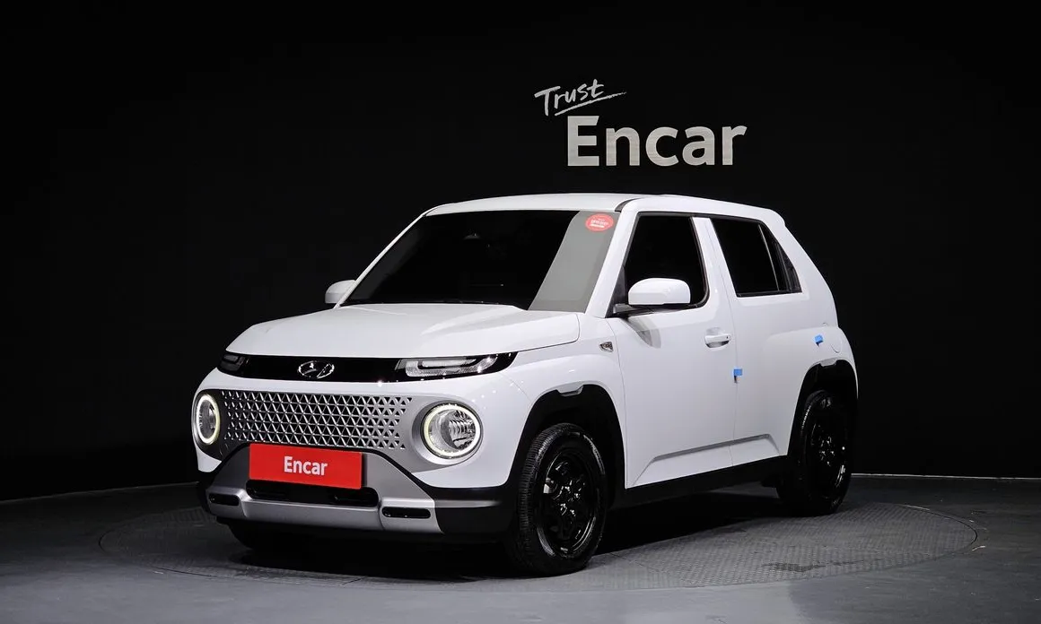 Hyundai Casper 2023