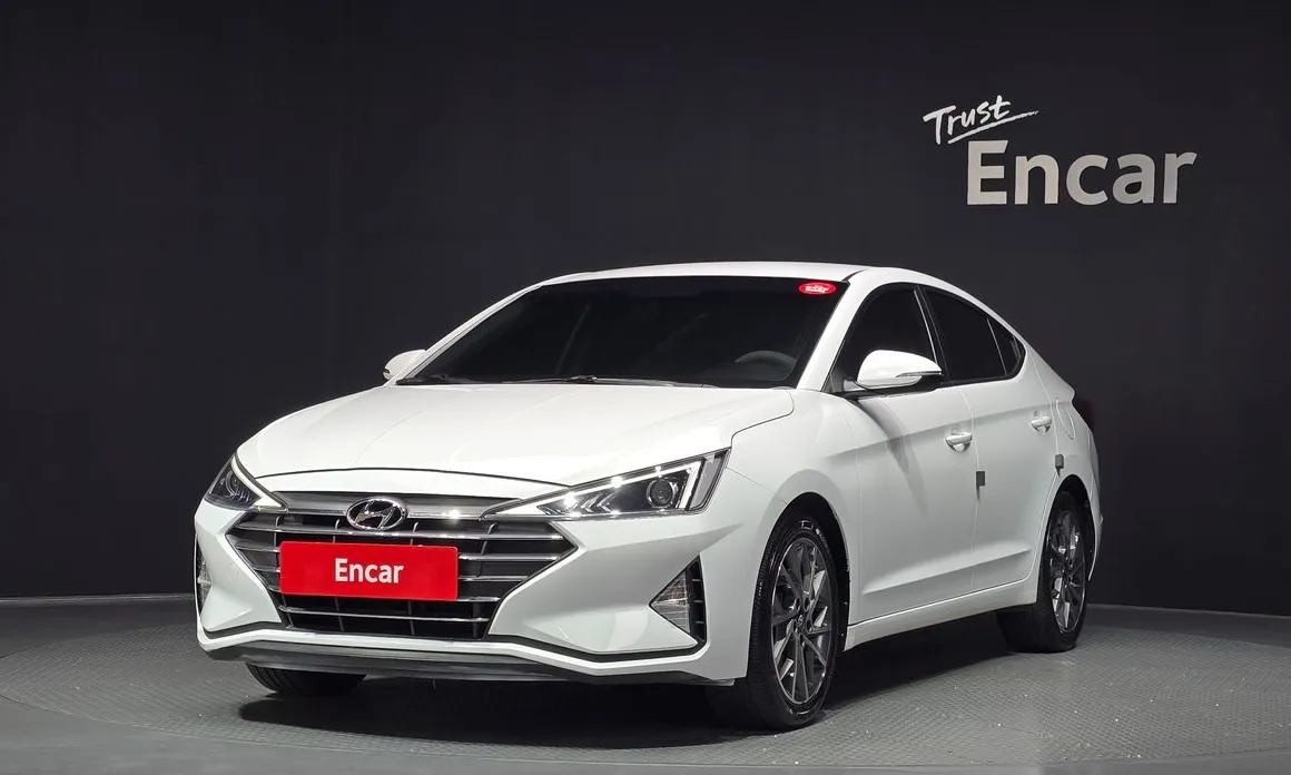 Hyundai AVANTE 2020