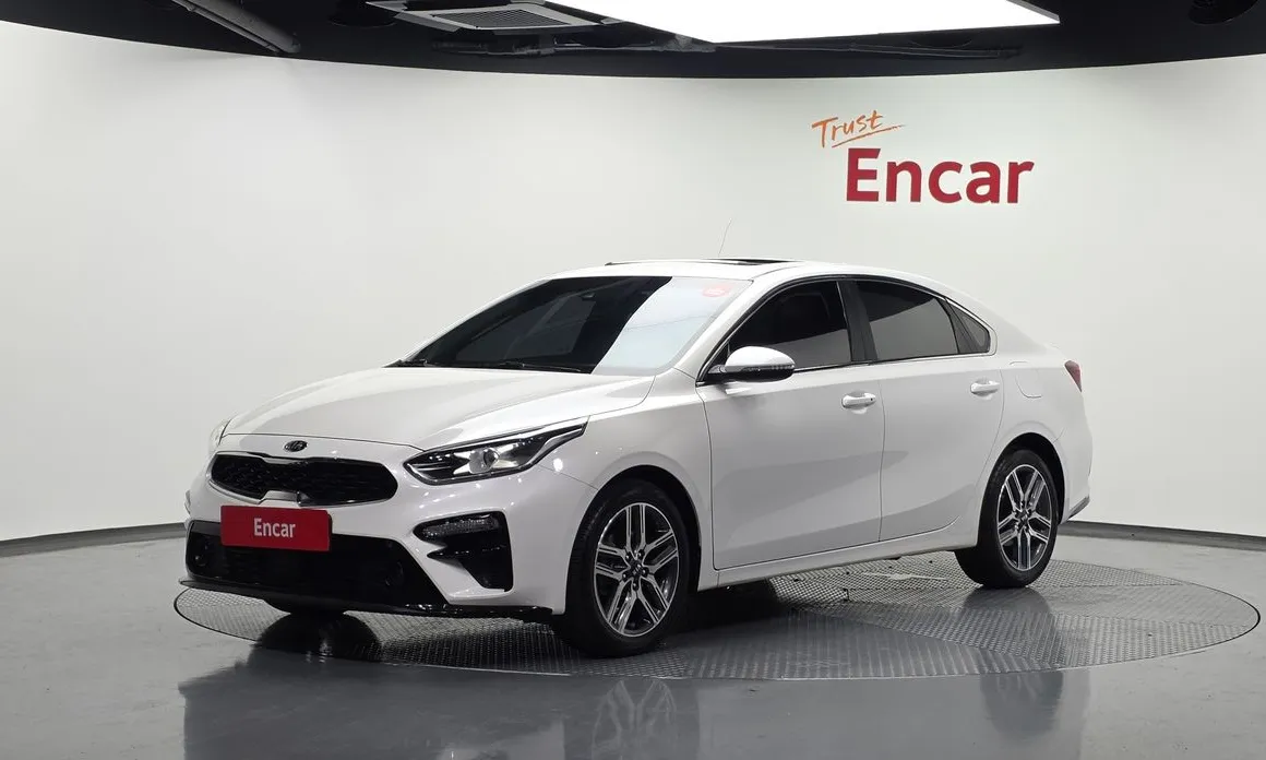 Kia K3 2019
