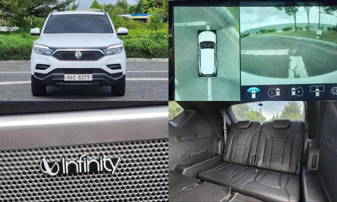KG_Mobility_Ssangyong Rexton 2018