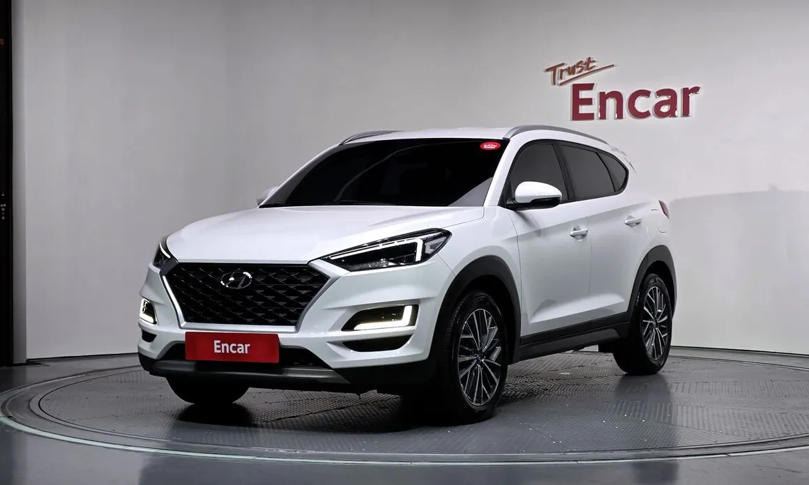 Hyundai Tucson 2019