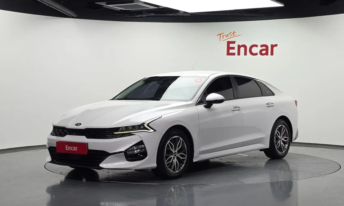Kia K5 2021