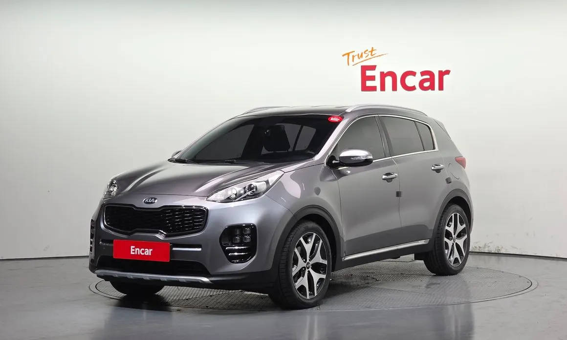 Kia Sportage 2017