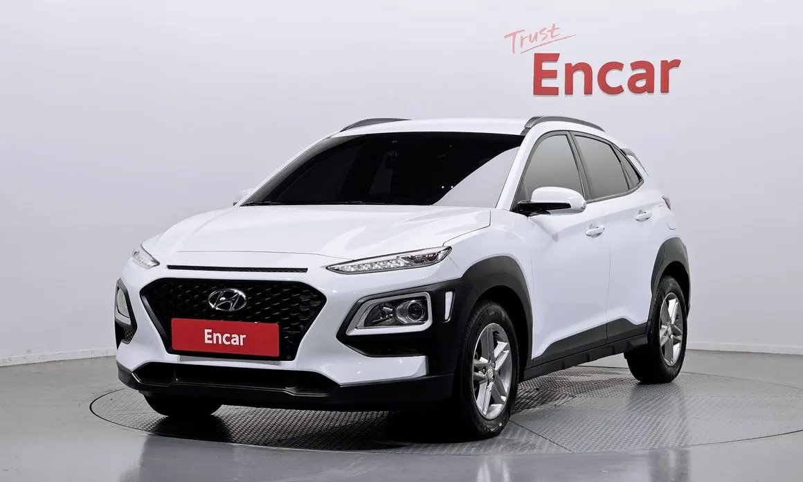 Hyundai Kona 2019
