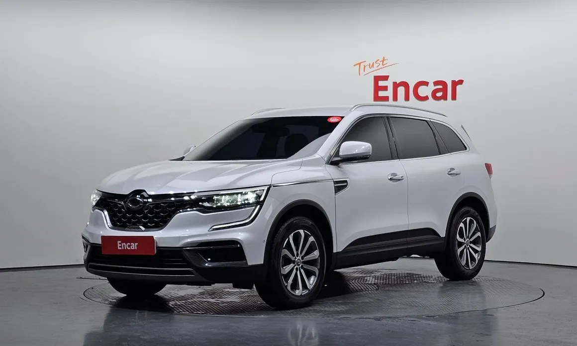 Renault-KoreaSamsung QM6 2022