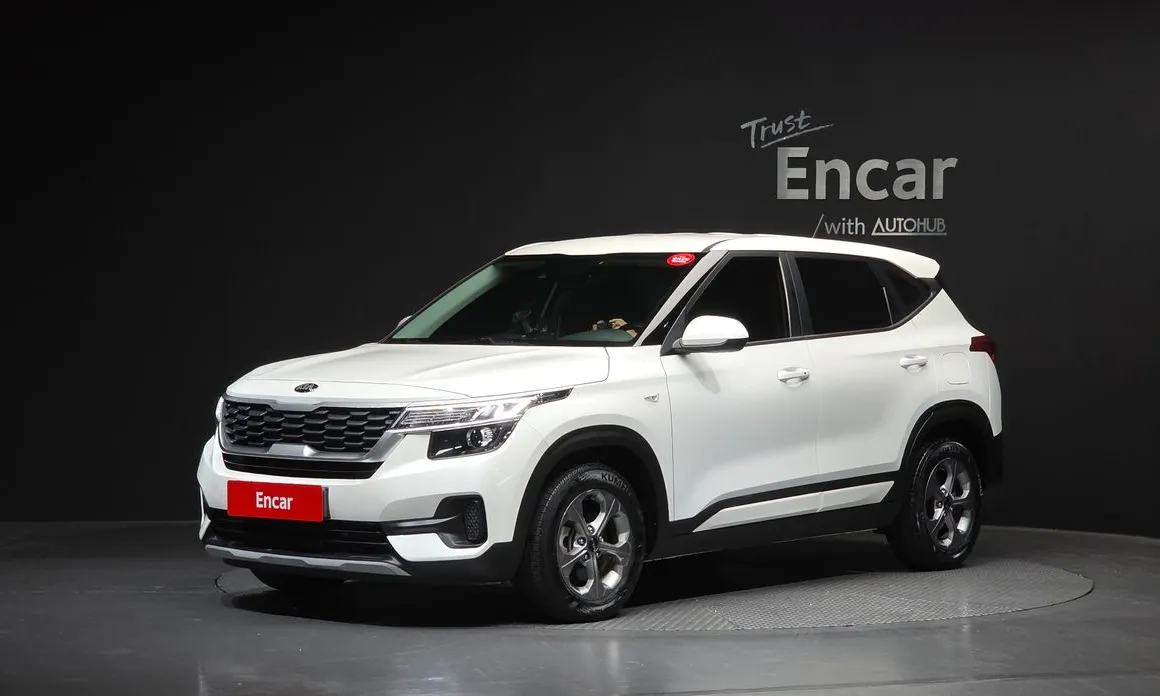 Kia Seltos 2021
