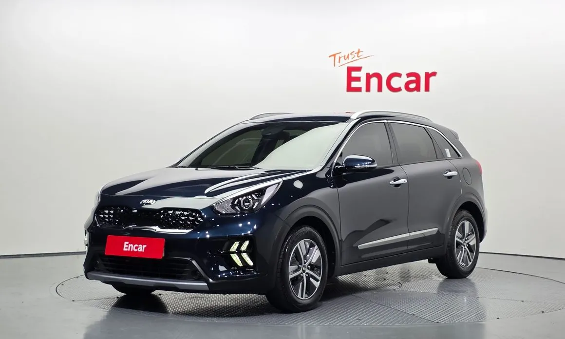 Kia Niro 2020
