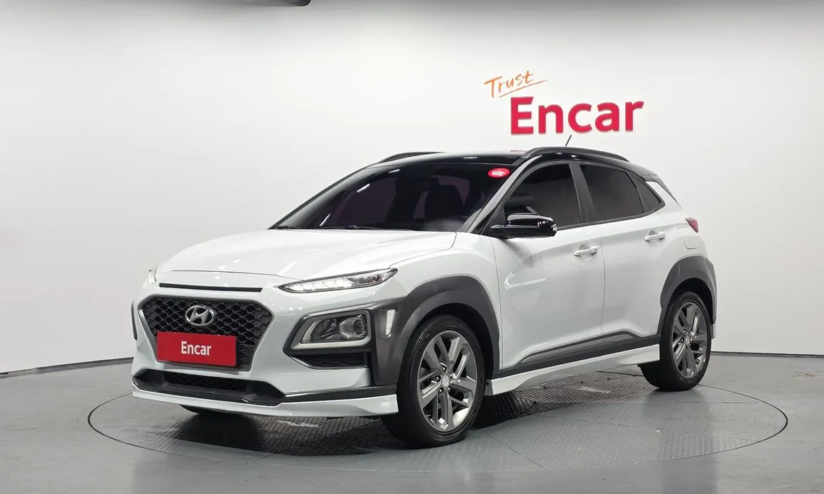 Hyundai Kona 2018