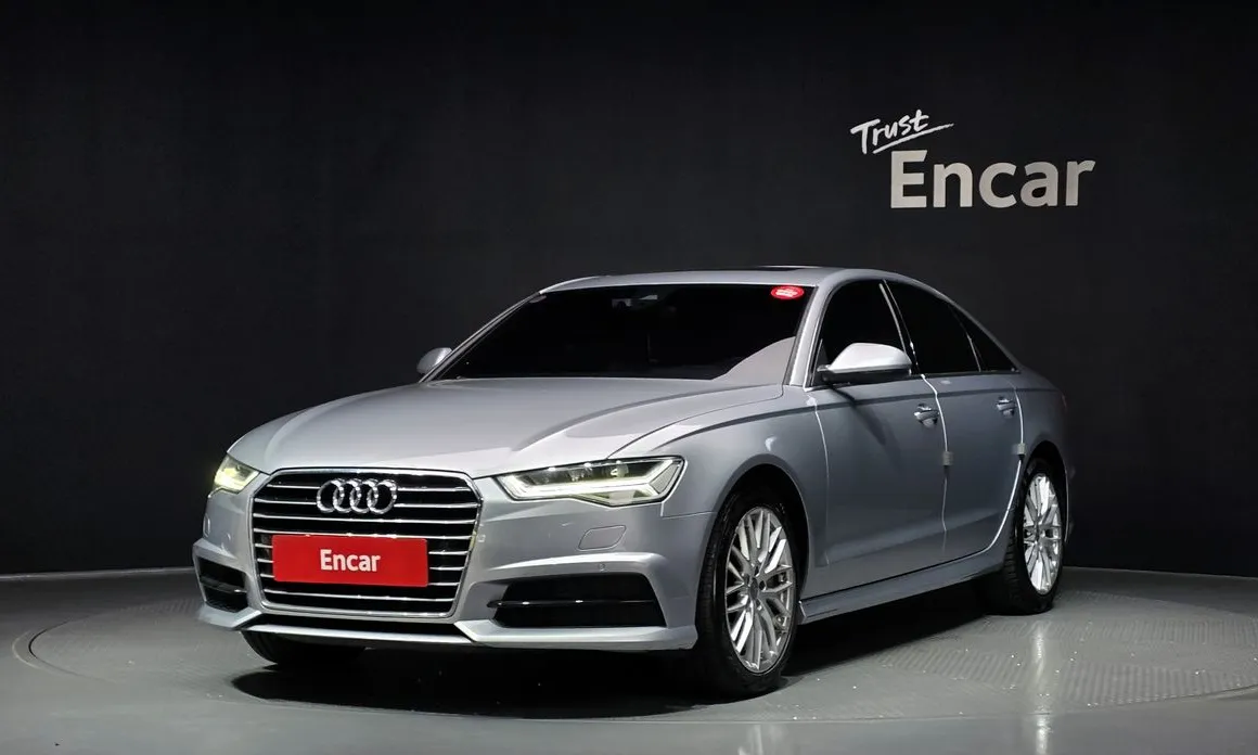 Audi A6 2018